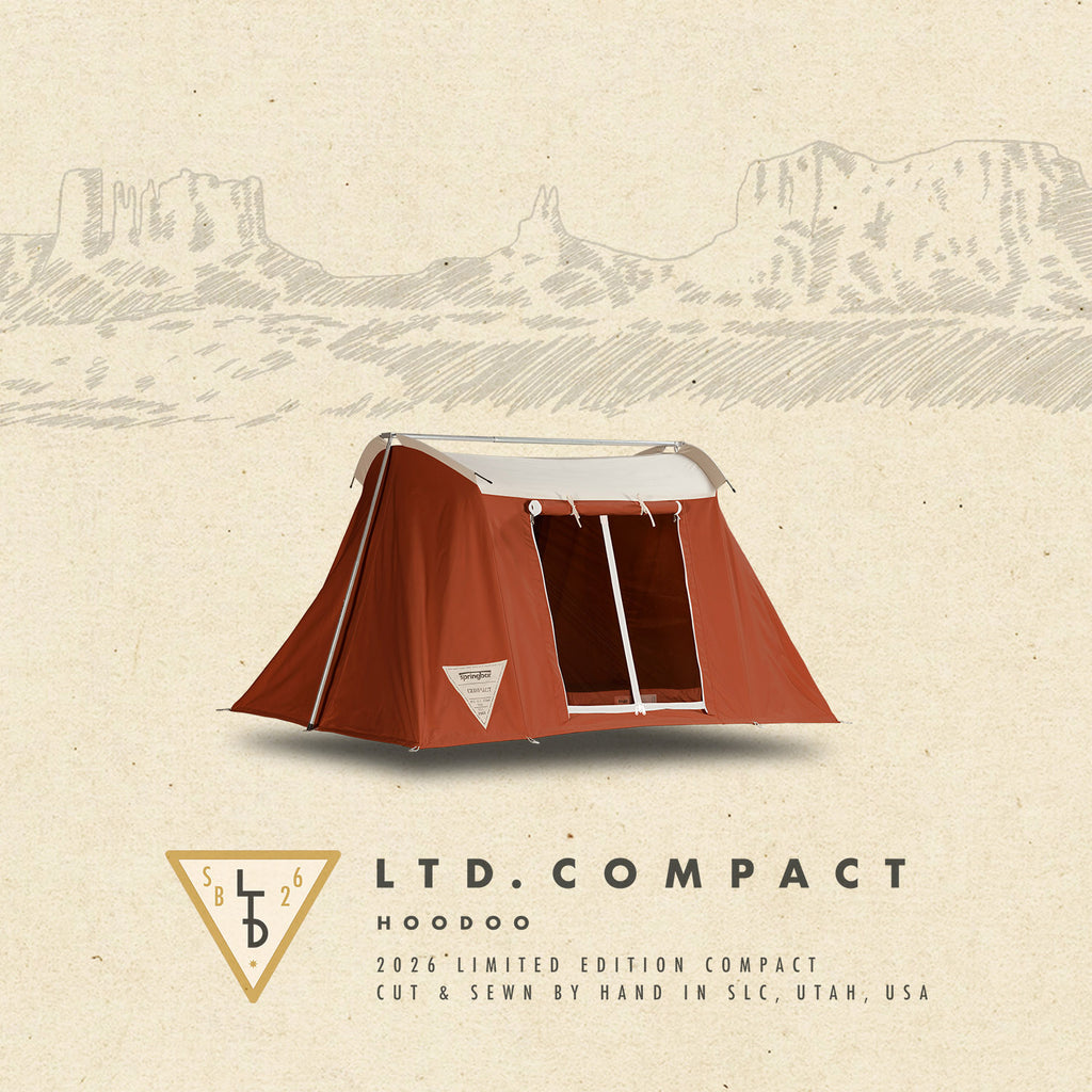 LTD. COMPACT – HOODOO