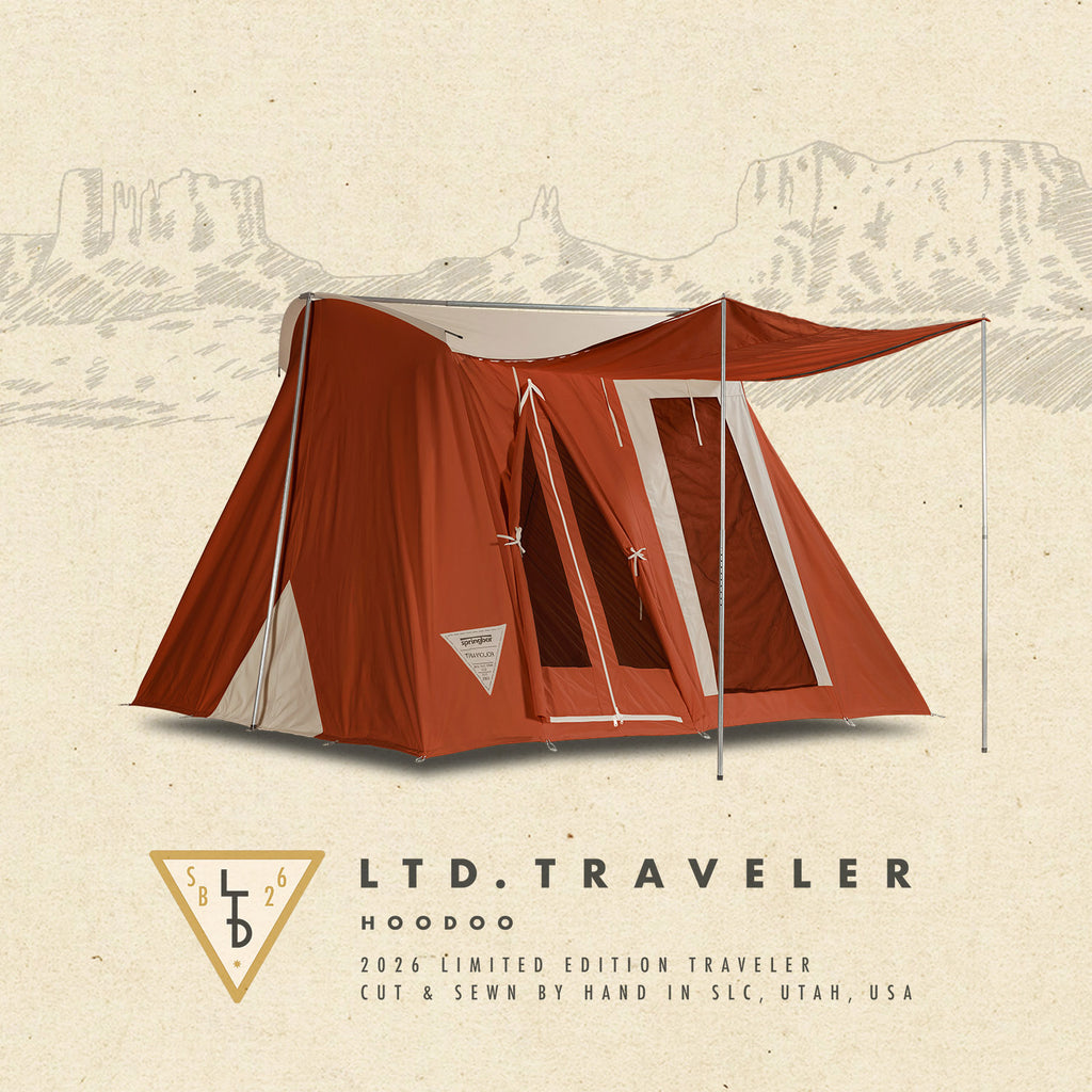 LTD. TRAVELER – HOODOO