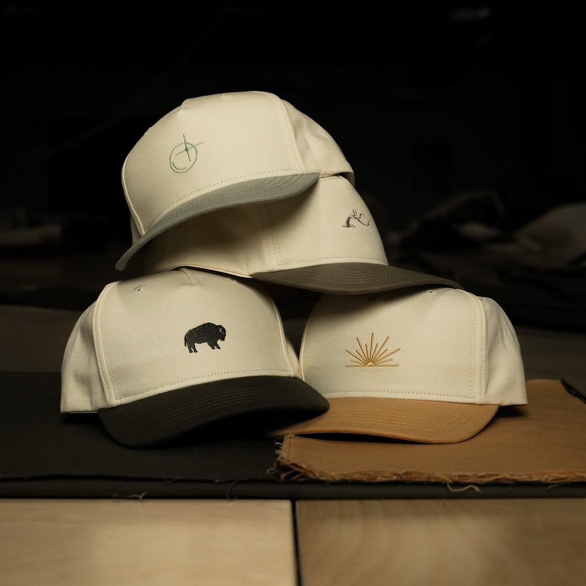 SPRINGBAR® CANVAS BALL CAP– Springbar