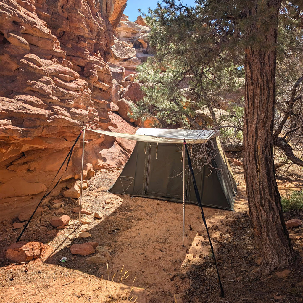 STORMFLY® – COMPACT– Springbar