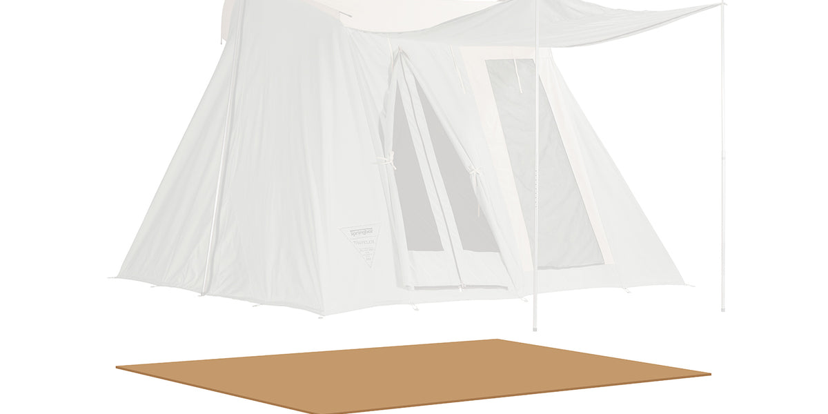 tarp bergans Heavy-duty Ground TARPS 10'x10'