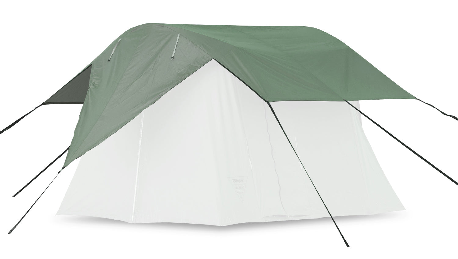 stormharingen tent STORMFLY – MEDIUM Green