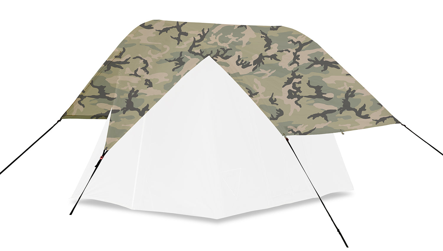 camouflage tent STORMFLY® – OUTFITTER– Springbar