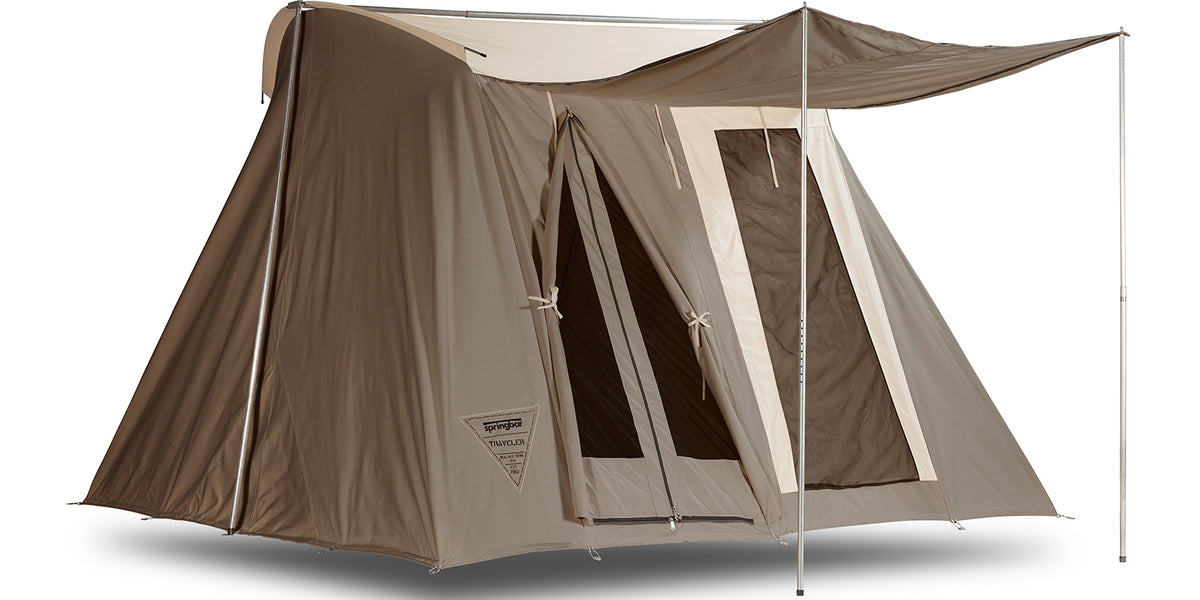 カーカムス トラベラー5 kirkhams springbar テント 憧れのカーカムス「トラベラー5」】魅力を徹底解説！｜キャンプ