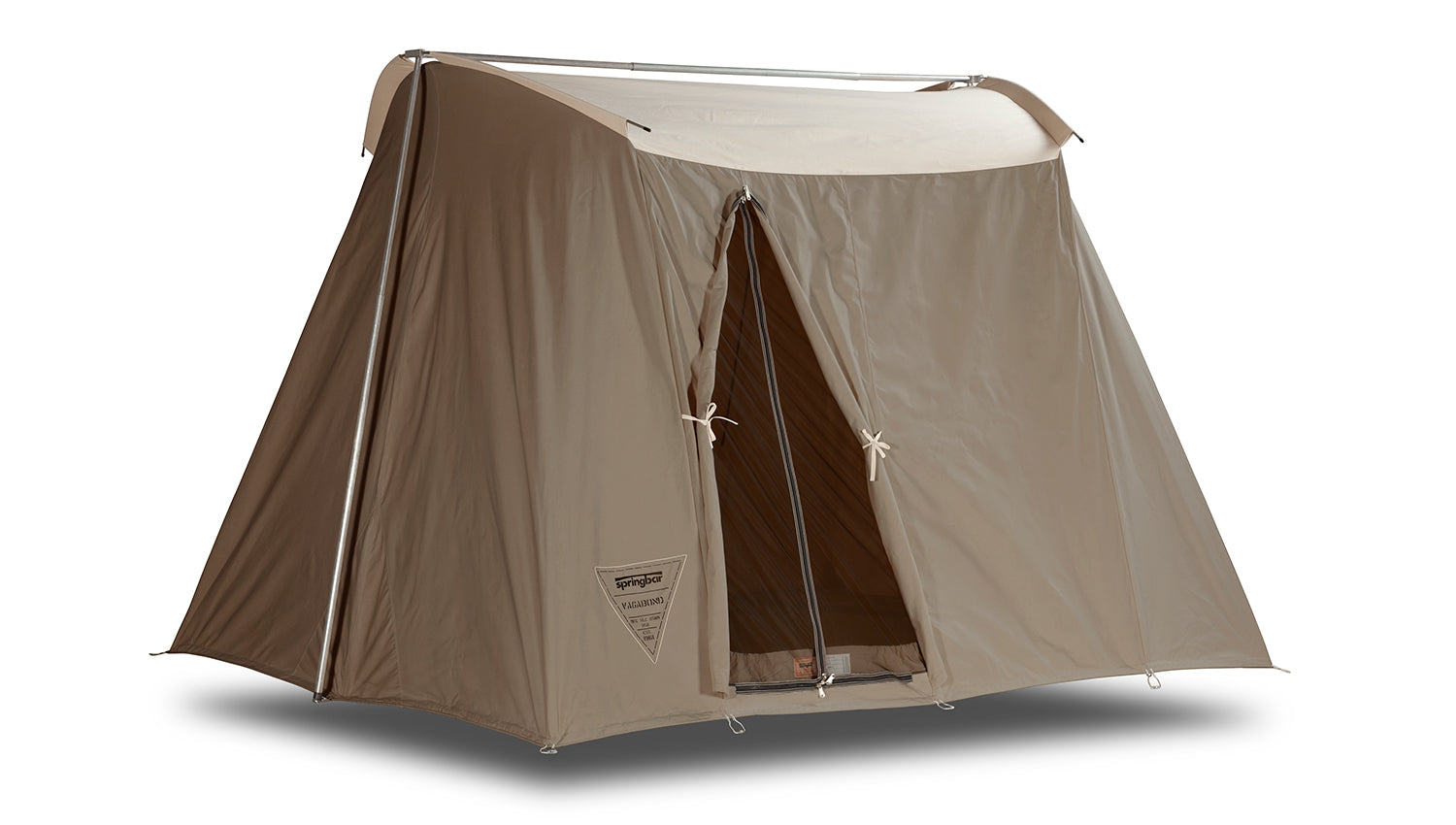 Springbar® Vagabond Canvas Tent