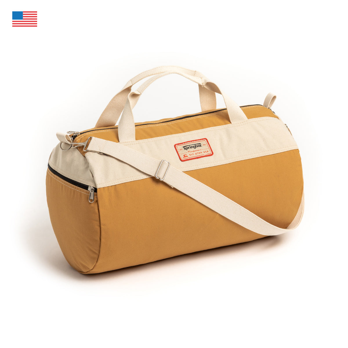 canvas weekend travel duffel bag WEEKENDER DUFFLE Suntan How to Change your It’s the bag you’ll Size:ntzc72mha product_type:line_tools
