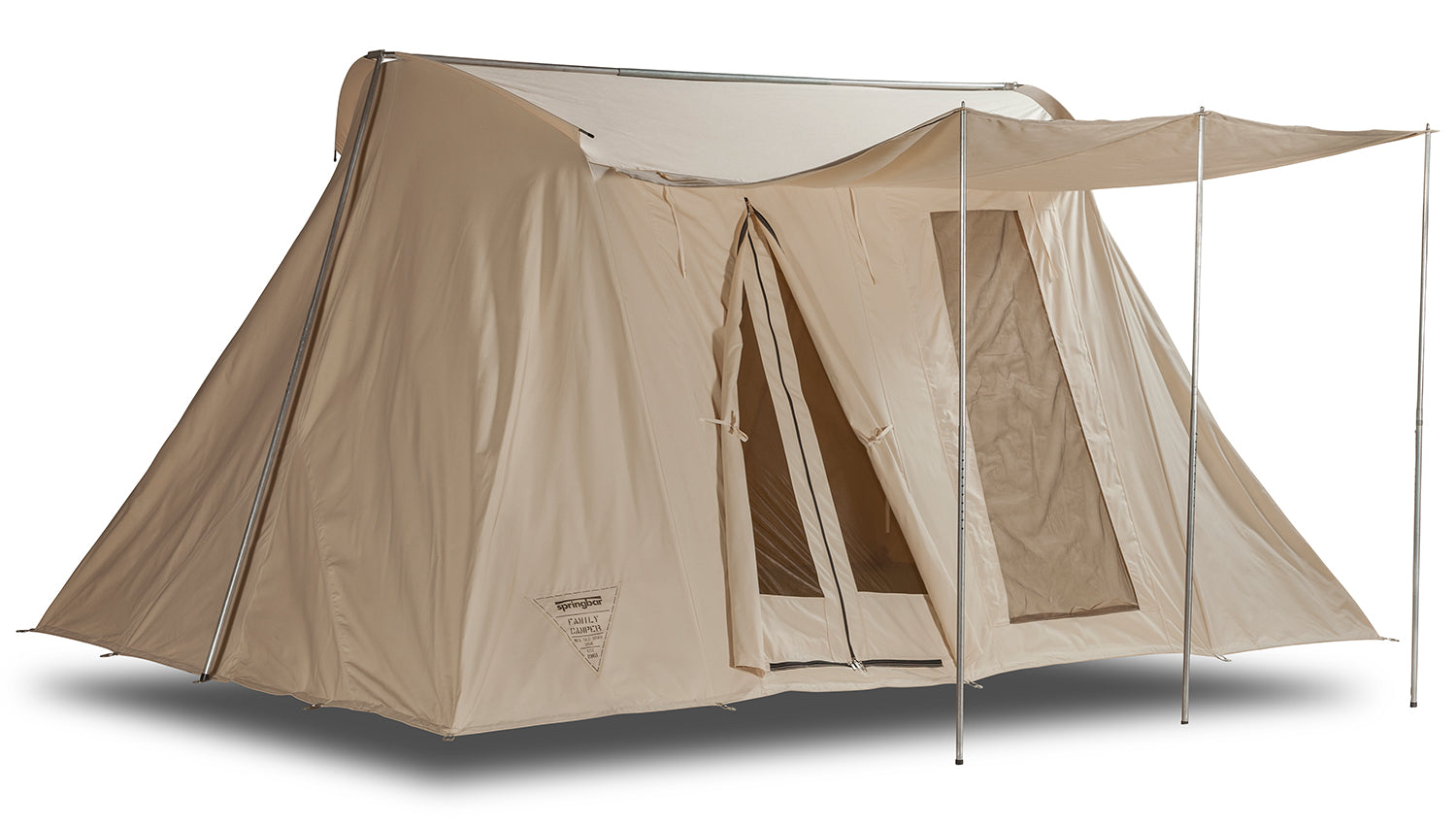 FAMILY CAMPER Natural