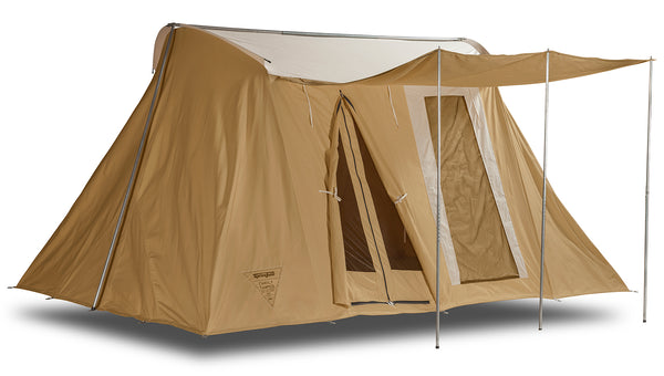 Springbar® Family Camper Canvas Tent