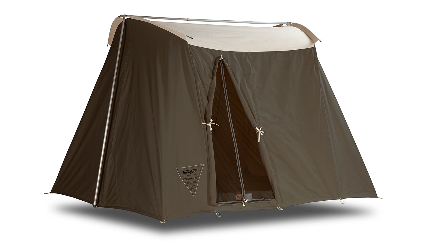 Springbar® Vagabond Canvas Tent