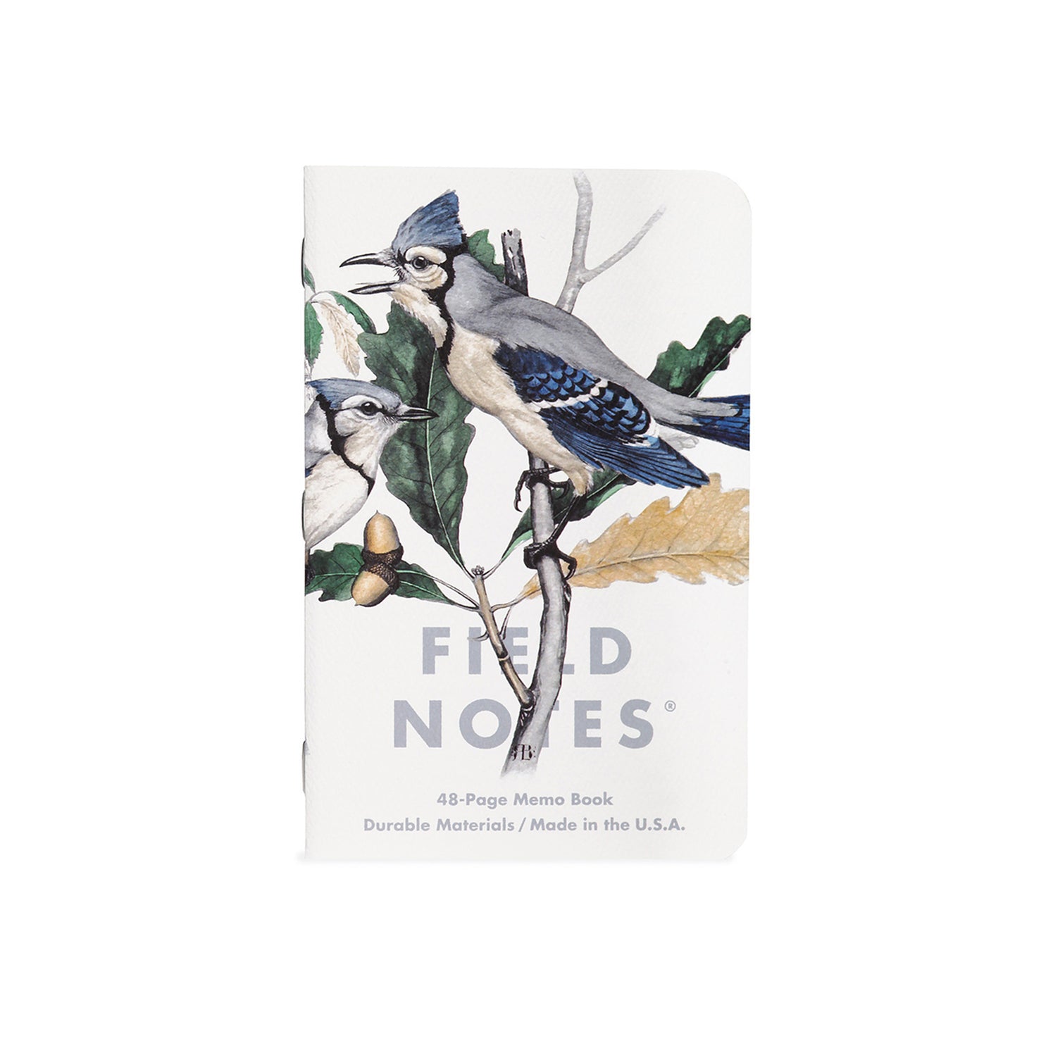 FIELD NOTES - BIRDS AND TREES OF NORTH AMERICA - PACK A (3 PACK)– Springbar