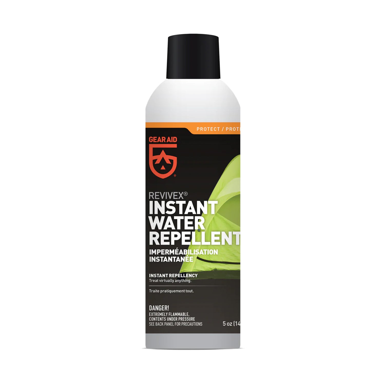 GEAR AID® REVIVEX INSTANT WATER REPELLANT– Springbar