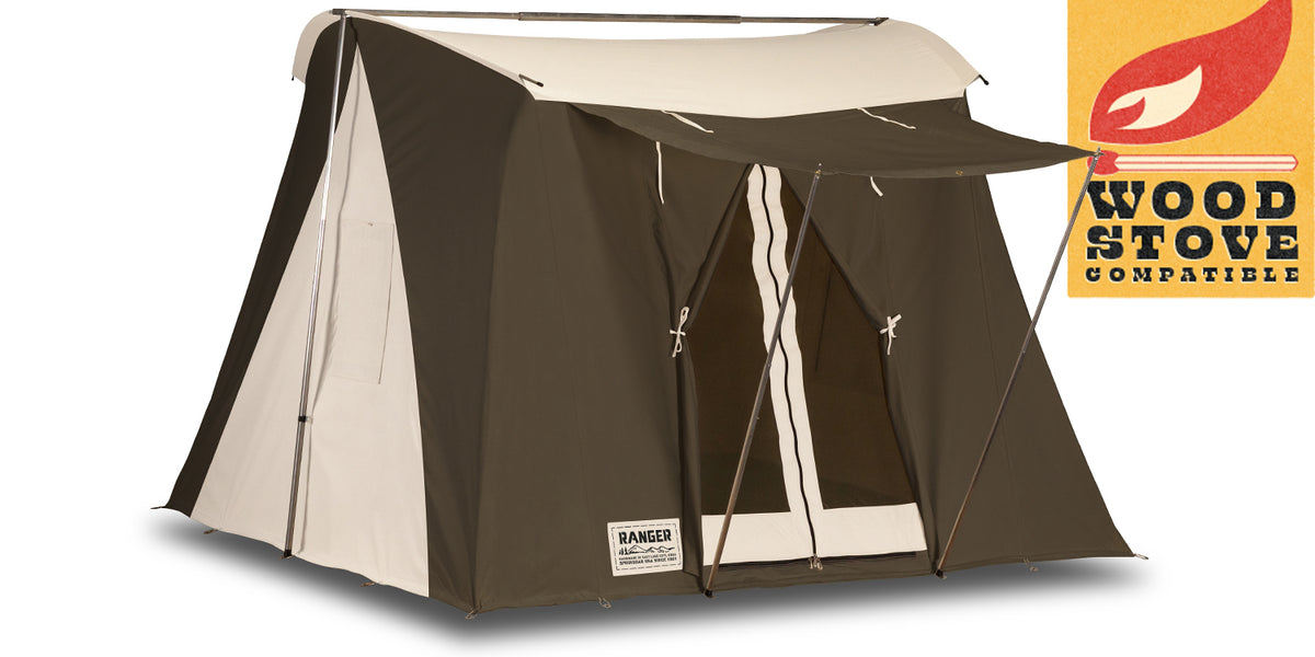 Springbar® Ranger Canvas Hot Tent