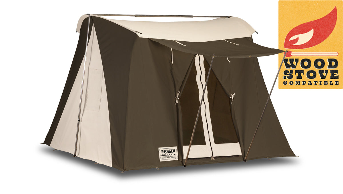 Springbar® Ranger Canvas Hot Tent