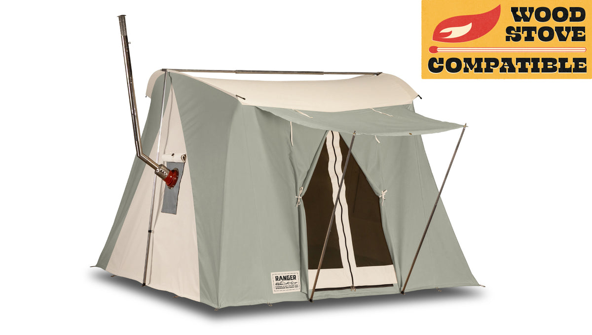 ranger tent Springbar Skyliner Canvas Hot Pearl Gray Color:White - Lightning This is the new fast deployment Category:Pedals