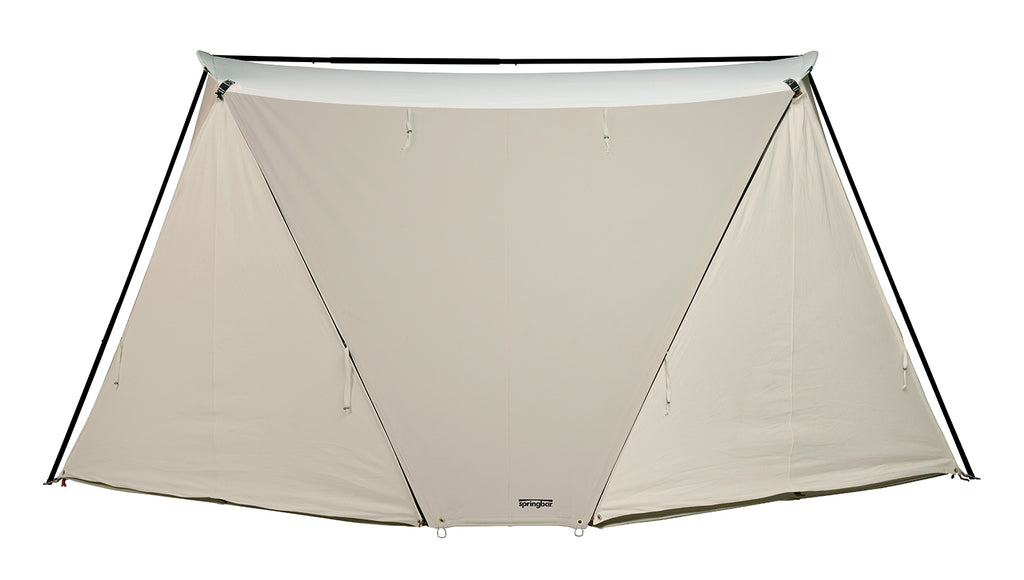 Springbar Leisure Port Cotton Canvas Shade Tent Dune