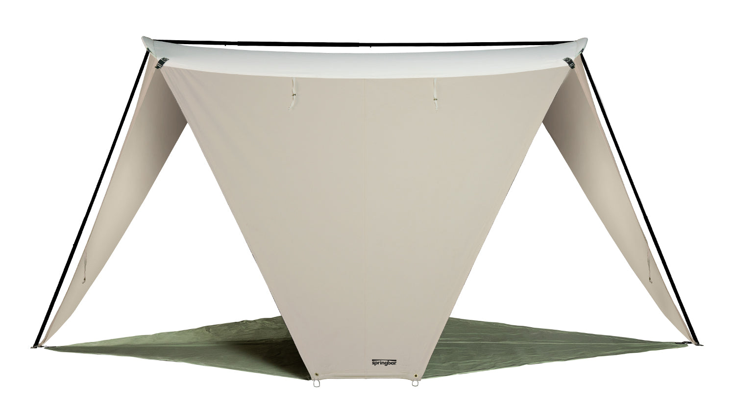 Springbar Leisure Port Cotton Canvas Shade Tent