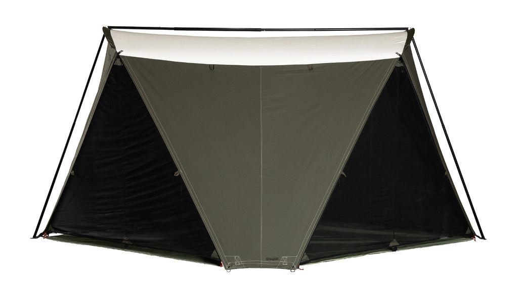 Springbar Leisure Port Cotton Canvas Shade Tent Springbar Leisure Port Cotton Canvas Shade Tent