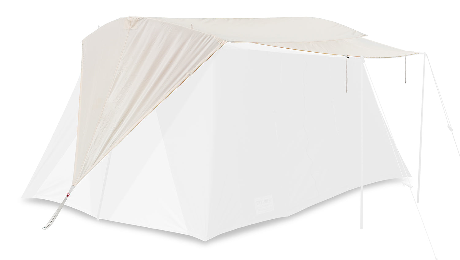 寝袋　Air 700 SL Winter Model STORMFLY® – SKYLINER– Springbar