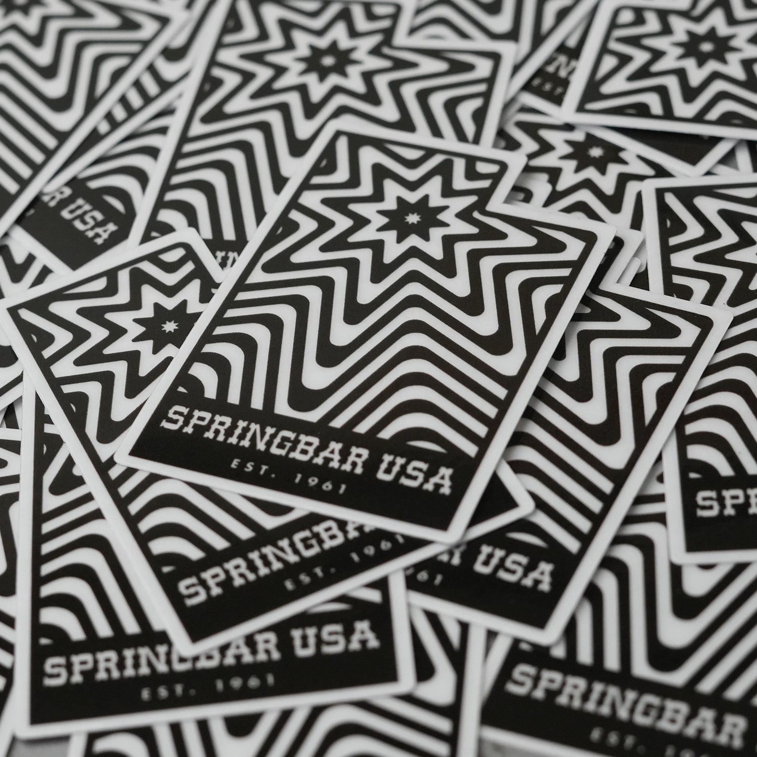 Stickers– Springbar