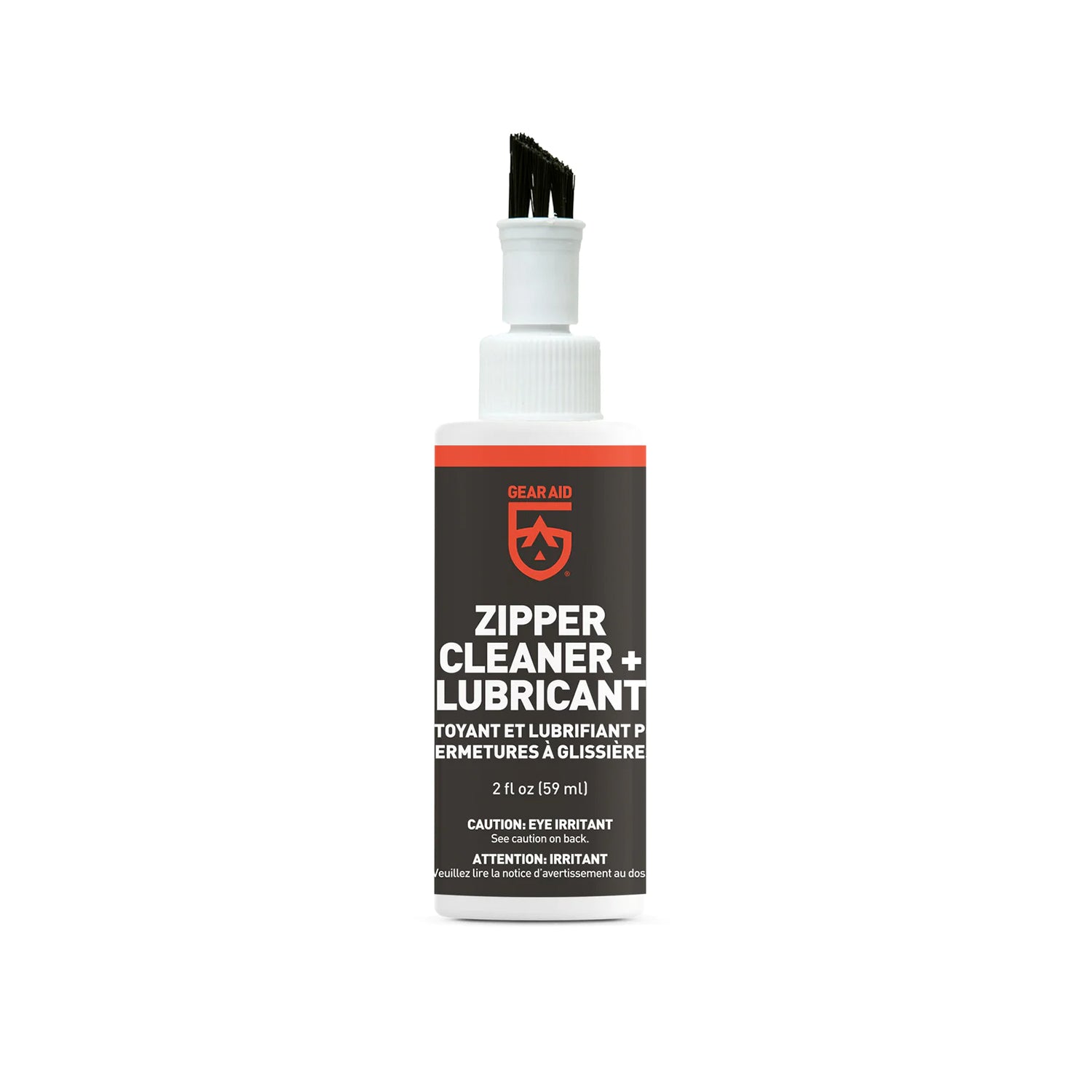 GEAR AID ZIPPER CLEANER AND LUBRICANT Springbar