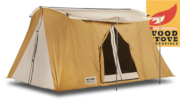 Springbar® Canvas Tents