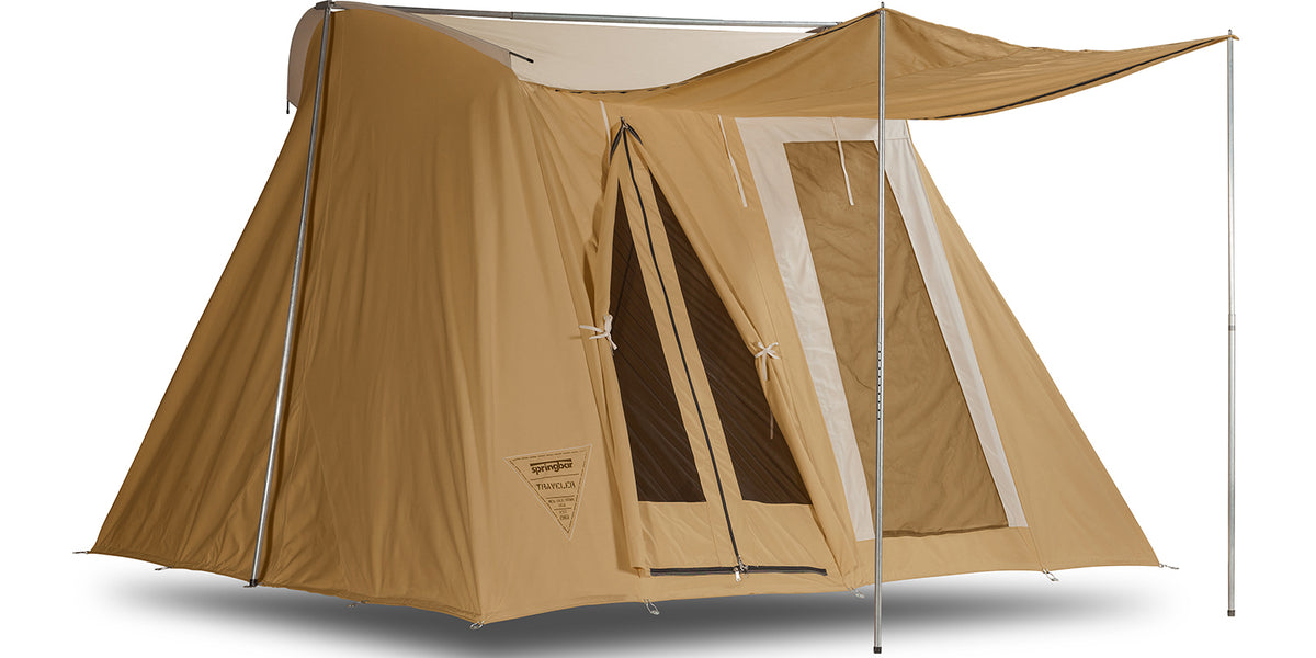 Springbar® Traveler Canvas Tent