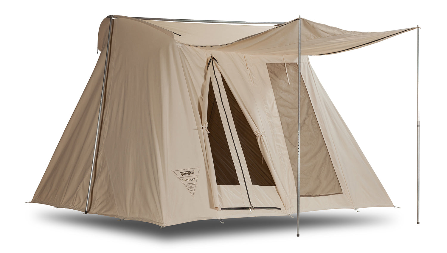 Springbar® Traveler Canvas Tent