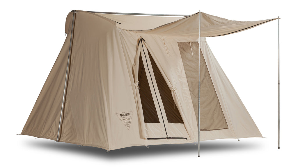 Springbar Traveler Canvas Tent