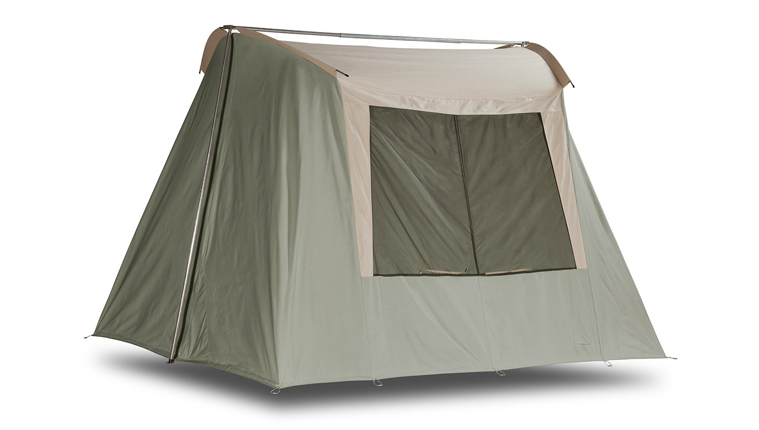 springbar tent Springbar Vagabond Canvas Tent Bison
