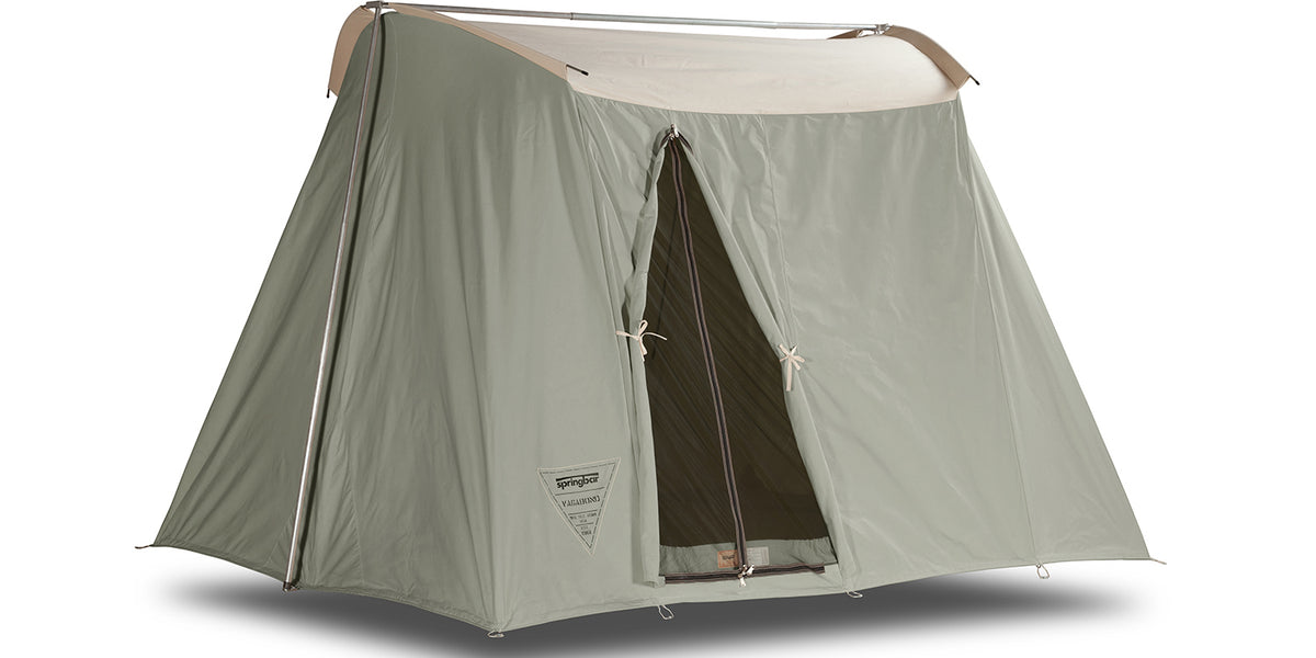 Springbar® Vagabond Canvas Tent