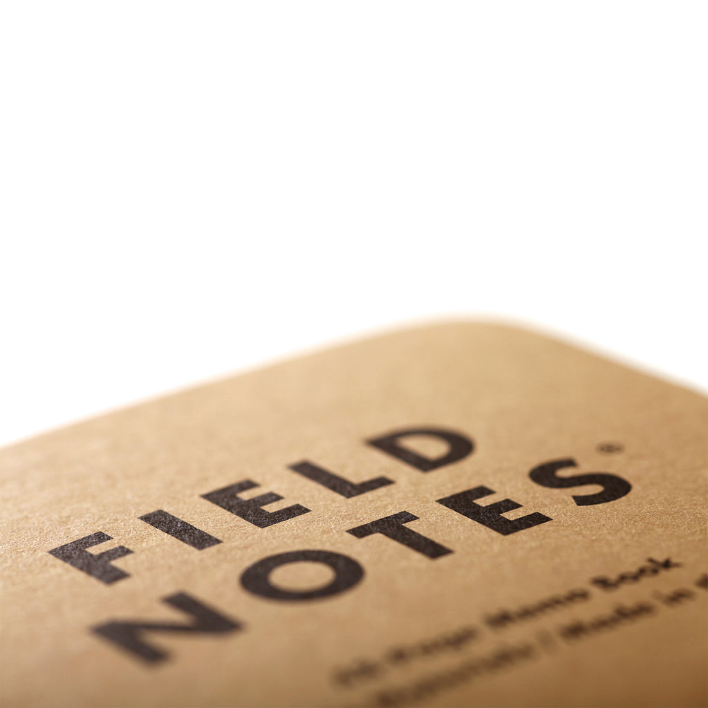 FIELD NOTES - GRAPH PAPER (3 PACK)– Springbar