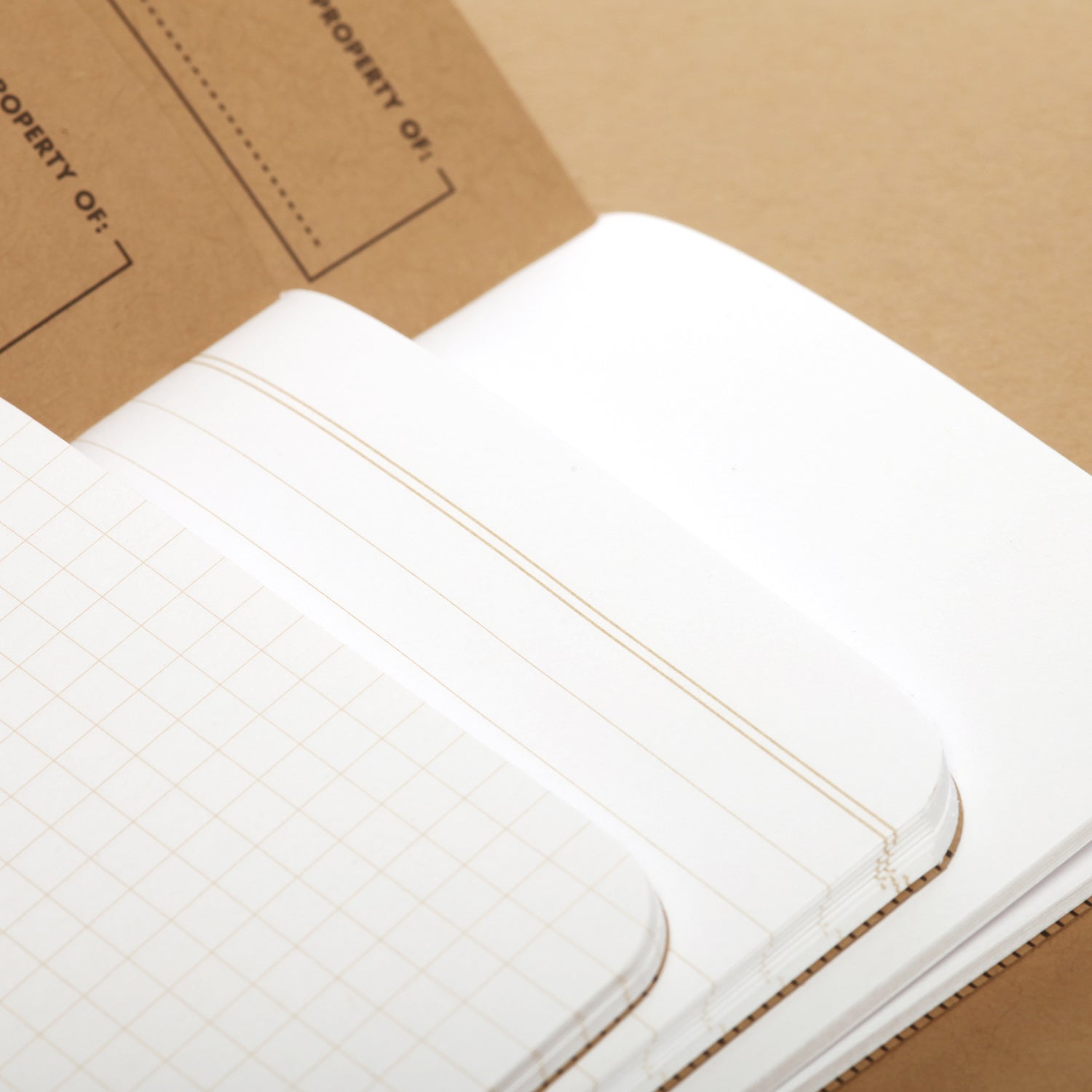 FIELD NOTES - MIXED (3 PACK)– Springbar