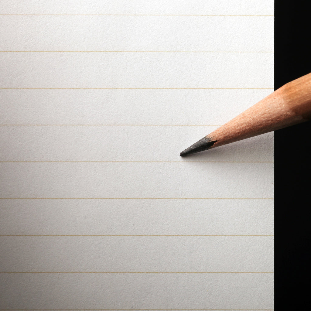 Field Ruled Paper FIELD NOTES - RULED PAPER (3 PACK)– Springbar