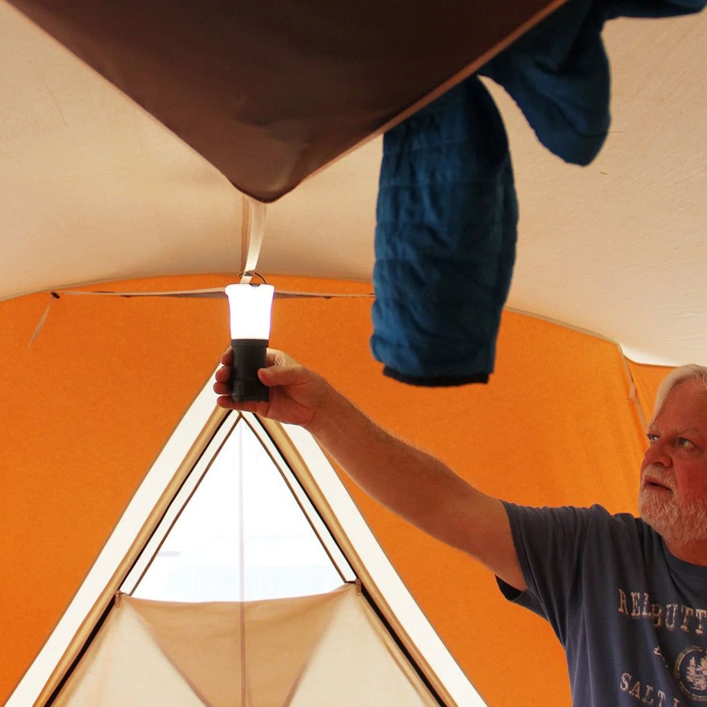 Springbar® Skyliner Canvas Hot Tent