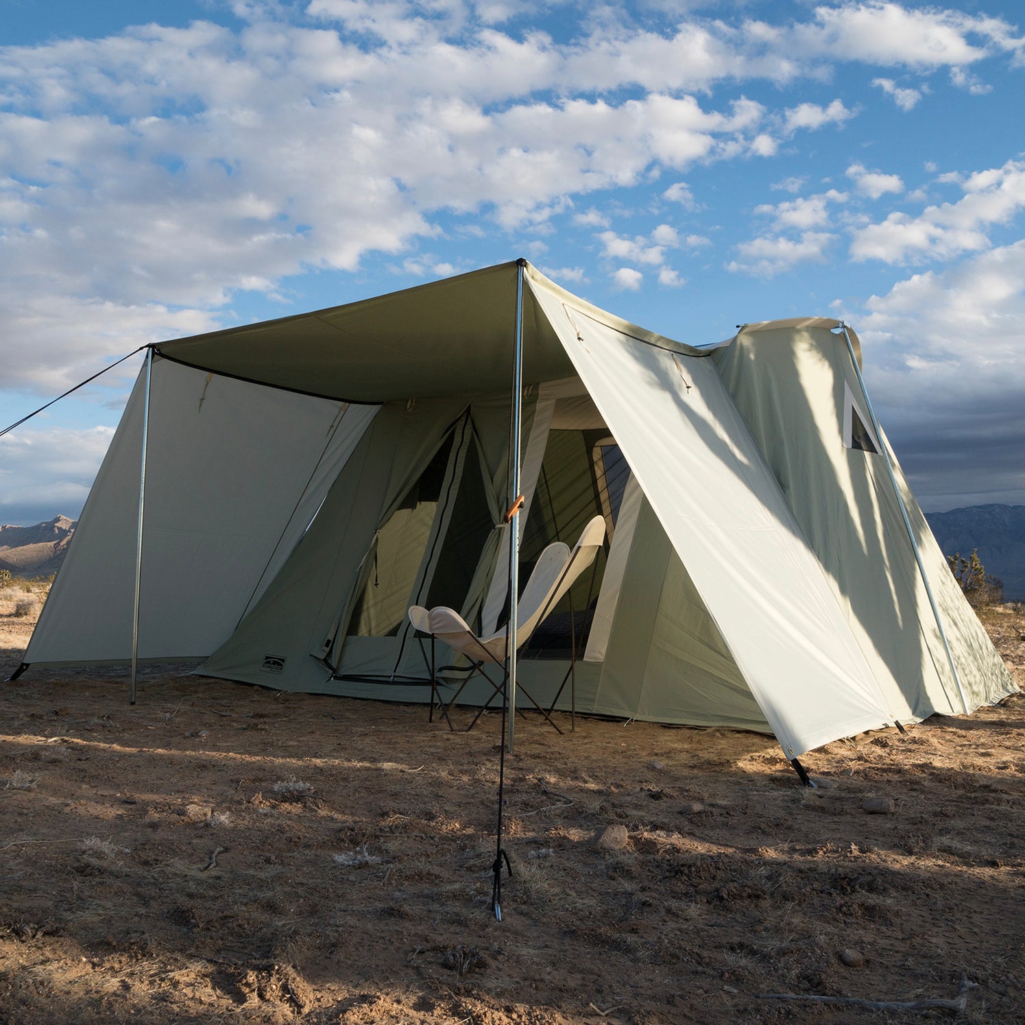 PORTICO AWNING PANELS for HIGHLINE & CLASSIC JACK SERIES TENTS– Springbar